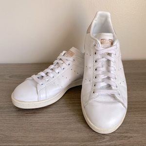Adidas Stan Smith Rose Gold
